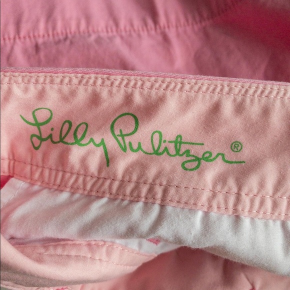 Barbie Pink Walsh Short - Picture 2 of 6